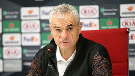 Sivasspor Rıza Çalımbayı resmen açıkladı