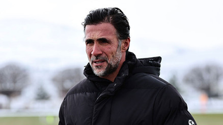 Sivassporda Ömer Erdoğan dönemi 77 gün sürdü