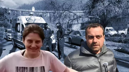 Kaybolan Ece Gürel’in akrabası: 4-5 avukatla aynı odaya sokmuşlar nasıl bir psikolojiye maruz kaldı bilemiyoruz