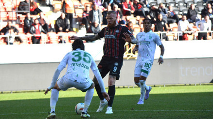 Boluspor, Çorum FKyı 2 golle devirdi