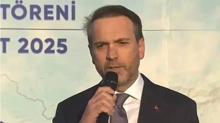 Bakan Bayraktar: Nahçıvan halkının doğal gaz ihtiyacı Iğdır üzerinden karşılanacak