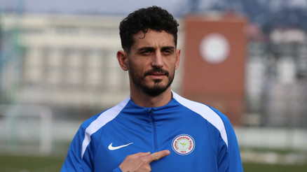 Samet Akaydin: Milli Takıma gideceğime inanıyorum