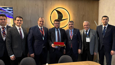 Berlin’de Bursa rüzgarı