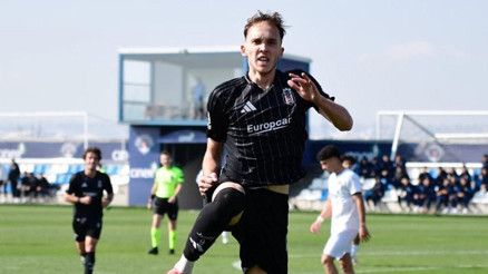 Beşiktaştan TFFye altyapı tepkisi