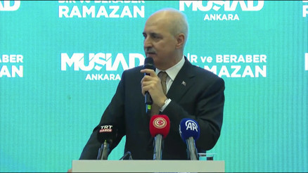 TBMM Başkanı Kurtulmuş: Terör belası tarihin çöplüğüne atılacak