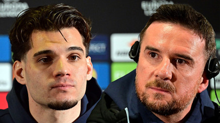 Rangers Teknik Direktörü Barry Ferguson: Fenerbahçeyi iyi analiz ettik