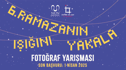 Nun Okulları fotoğraf yarışması... Ramazanın ışığını yakala