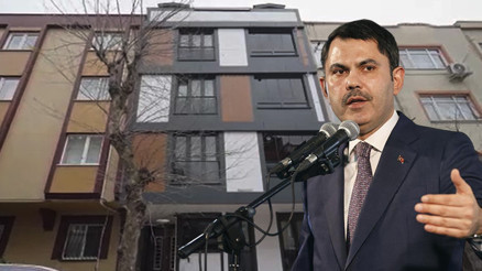 Bayrampaşa’da aile apartmanı Yarısı Bizden ile dönüştü: Kampanya bize ilaç gibi geldi