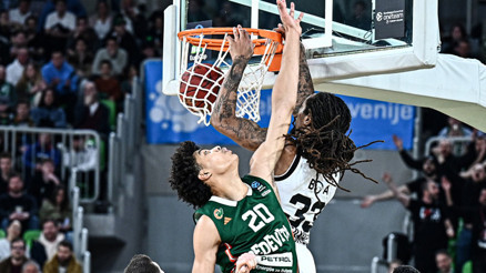 Beşiktaş Fibabanka, Avrupaya veda etti