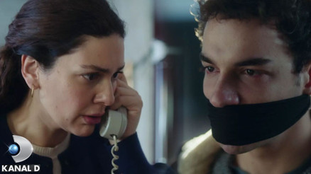 Annem Ankaranın 13. bölümünde neler oldu Burakı kim kaçırdı