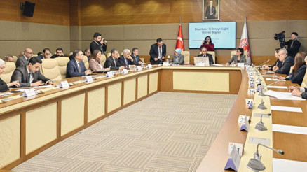 ‘Yenidoğan’ için öneriler dinlendi