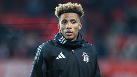 Gedson Fernandes 5 yıl daha Beşiktaşta