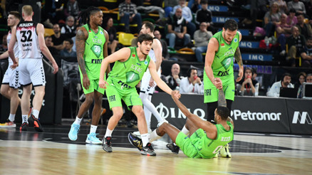 Bilbao Basket 84-72 TOFAŞ