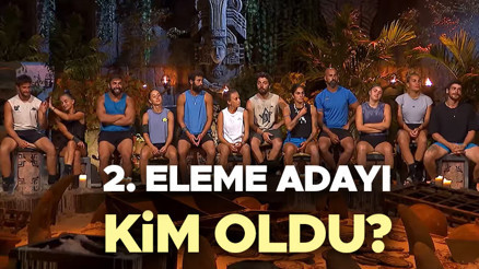SURVİVOR İKİNCİ ELEME ADAYI KİM OLDU 5 MART 2025 (Son bölüm) | Konseyde dün akşam... Survivor son bölümde kim kazandı, dokunulmazlığı kim aldı, eleme potasına kim gitti Efecan ve Adem arasında gerginlik