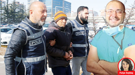 ‘Beynime çip taktın’ dedi, doktor bıçakladı... Komplo teorisi can alıyordu