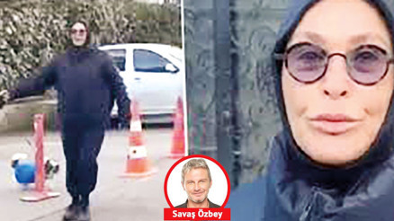 Seke seke çaydan geçer, Av-şar