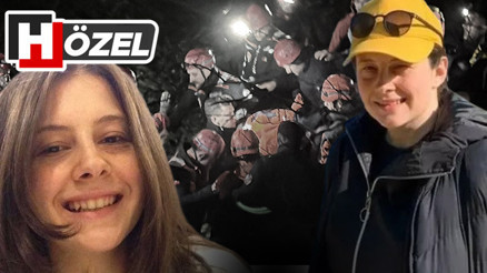 Ece Gürel’in hocası anlattı: Peyzaj mimarı ormanda kaybolabilir mi ‘Üniversite yıllarında sessiz sakin bir öğrencimdi’ Ece Gürel’in hocası anlattı: Peyzaj mimarı ormanda kaybolabilir mi ‘Üniversite yıllarında sessiz sakin bir öğrencimdi’