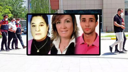 13 yıl önceki cinayette beş kişiye ceza yağdı