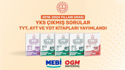 YKS’de çıkan sorular ve çözümleri ‘MEBİ’de