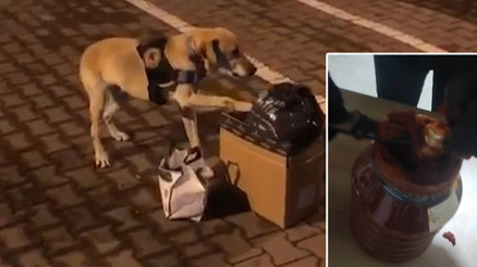 Kayseride salça bidonuna gizlenmiş uyuşturucu ile yakalanmıştı Karar verildi