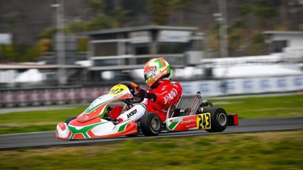 Alp Aksoy, İtalya’da podyumu hedefliyor