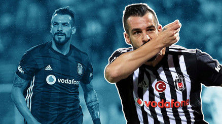 Beşiktaşın eski yıldızı Alvaro Negredo futbolculuk kariyerini noktaladı