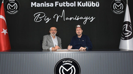 Manisa FKda Taner Taşkın dönemi