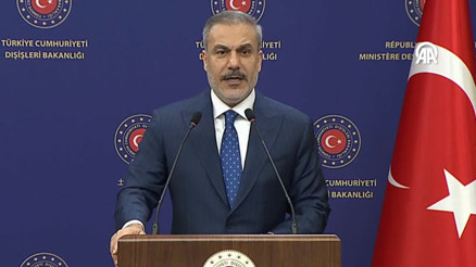 Son dakika... Dışişleri Bakanı Hakan Fidan: Avrupa güvenliği Türkiye ile mümkün