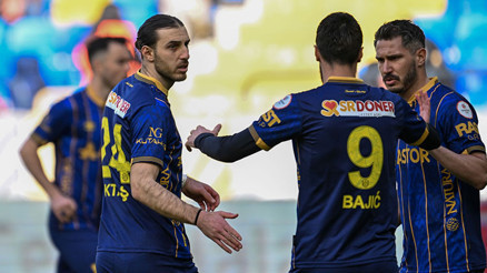 Ankaragücü, Yeni Malatyaspor karşısında farklı galip