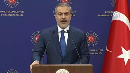 Dışişleri Bakanı Hakan Fidan: Avrupanın caydırıcı güvenlik mimarisi ancak Türkiyenin katılımıyla mümkün