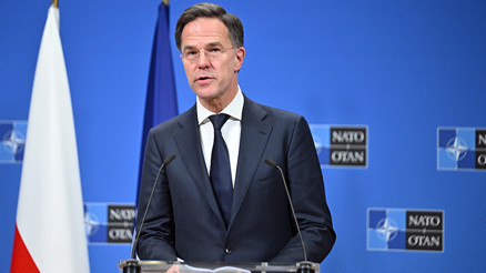 Rutte, ABD-Ukrayna görüşmeleri konusunda ‘temkinli iyimser’