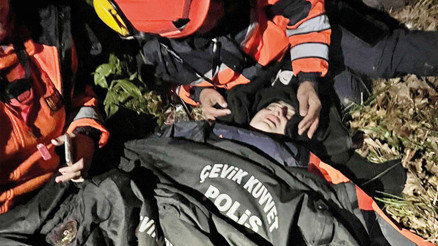 Doğa rehberi Faik Kayhan anlattı: Orman Ece’yi nasıl yuttu Doğa rehberi Faik Kayhan anlattı: Orman Ece’yi nasıl yuttu