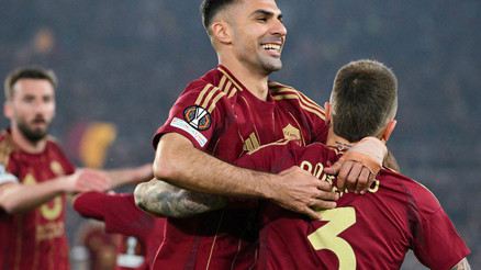 Fenerbahçenin muhtemel rakibi Roma, Athletic Bilbaoyu 2-1le geçti İşte gecenin sonuçları...