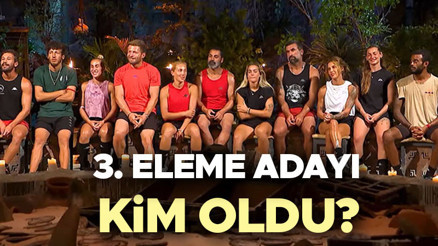 SURVİVOR 3. ELEME ADAYI KİM OLDU 6 MART 2025 (3. DOKUNULMAZLIK) | Dün akşam Survivor son bölümde dokunulmazlık oyununu kim kazandı, eleme potasına kim gitti Almeda ve Sevgi arasında gerginlik