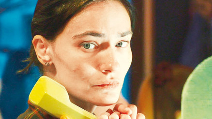 Berlin’de prömiyer