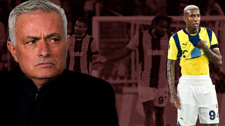 Kadıköydeki Rangers yenilgisi sonrası Mourinhoya sert eleştiri Çok yazık oldu Fenerbahçeye yakışmadı