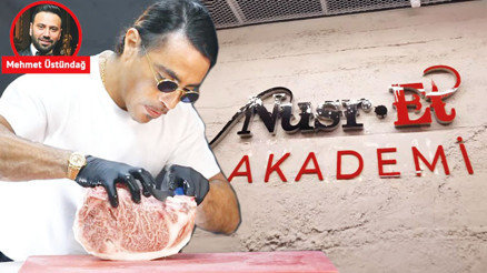 ‘Nusret Hoca’ geliyor