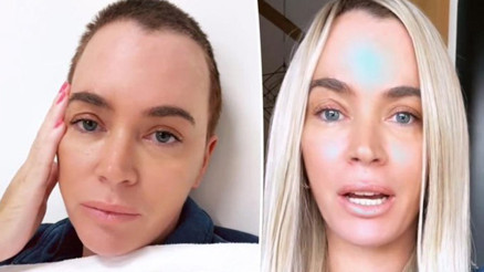 Ünlü oyuncu defalarca ameliyat oldu, bir türlü iyileşemedi… Kanser akciğerine sıçradı… Üç çocuğu için umutla savaşıyor