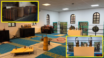 Yunus Emre Camii müze Oldu