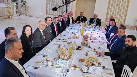 Gazze’de kalıcı barış sağlanmalı, Ukrayna savaşı durmalı Gazze’de kalıcı barış sağlanmalı, Ukrayna savaşı durmalı