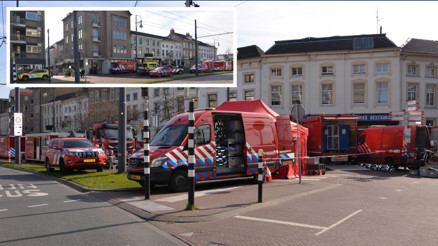Arnhem’deki yangınlar halkı tedirgin etti