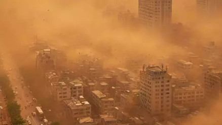 Prof. Dr. Tevfik Özlü’den ‘çöl tozu’ uyarısı