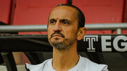 Ahlatcı Çorum FK, teknik direktör Tuncay Şanlı ile anlaştı