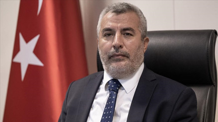 ÖSYM Başkanı Ali Ersoy: 2025-YDS/1e 120 bin 261 aday başvurdu