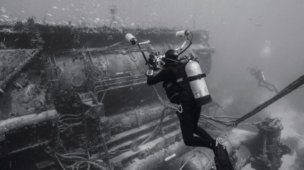 Kuzey Denizi’nin dibinde, oksijensiz, ışıksız, yapayalnız… 25 dakikadan fazla bir süre havasız kaldı O karanlıktan nasıl çıktı