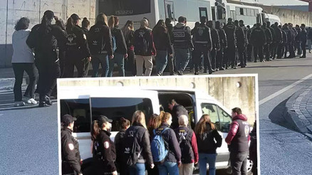 120 milyon TLlik vurgun... Emniyete şikayet yağdı: Çok sayıda mağdur var 30 şüpheli gözaltına alındı