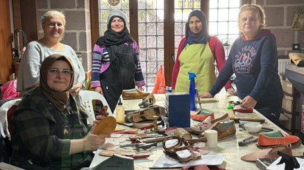 Hepsinin azmi ayrı bir öykü... Başaran kadınlar