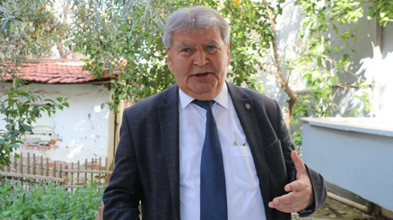 Prof. Dr. Doğan Yaşardan çöl tozu açıklaması: Yaşamın olmazsa olmazıdır, doğa canlanır, bahar gelir