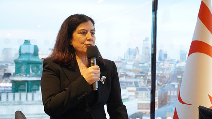 Kıbrıs Türk kadını, her zaman azmin simgesi oldu Kıbrıs Türk kadını, her zaman azmin simgesi oldu