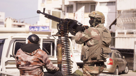 Suriye’de kanlı gece: Rejim kalıntıları karışıklık peşinde